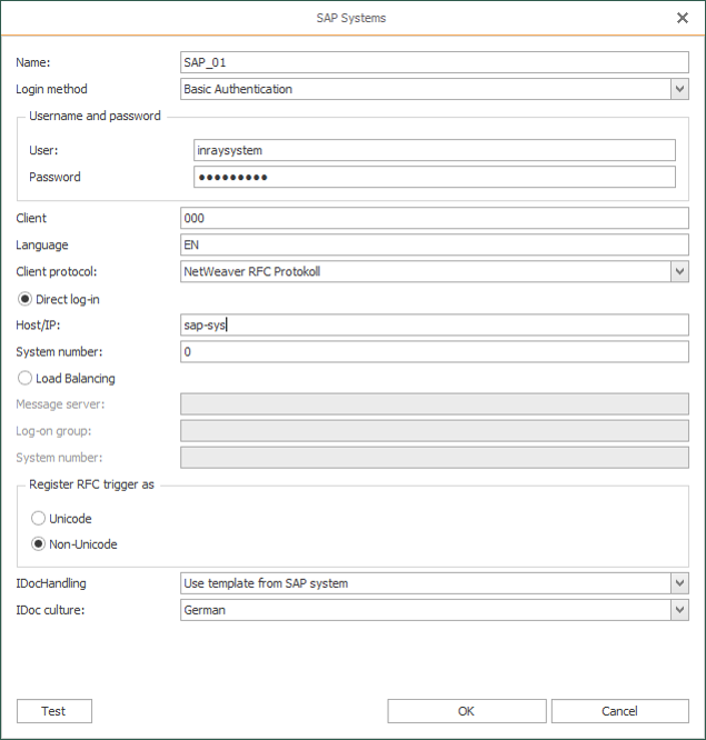 OPC DA, OPC UA PLC, DCS, Control System Connections to SAP